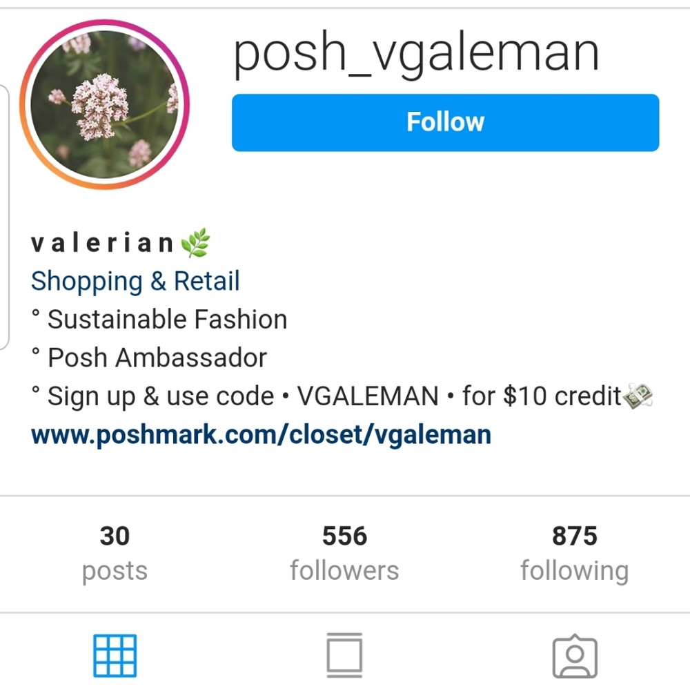 🌿Follow Me On Instagram @posh_vgaleman